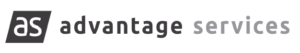 advantage services logo