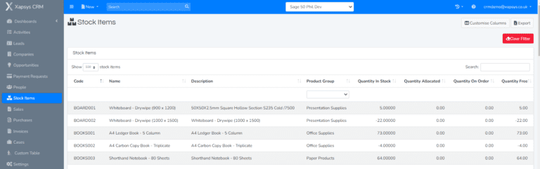 Looking for a CRM alternative…. ACT Now!
