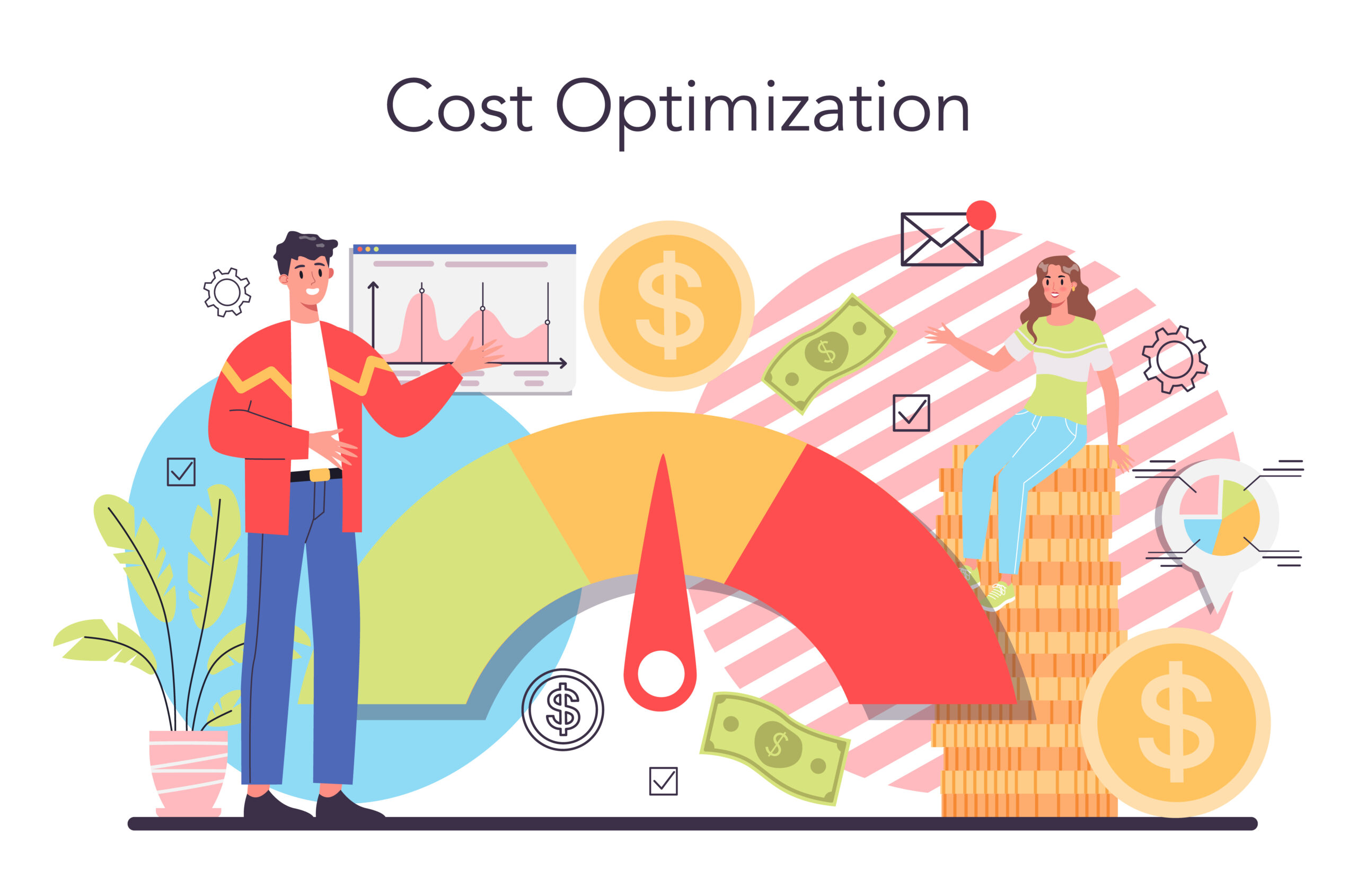 cost optimization by xapsys crm management tool