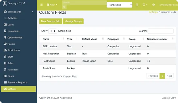 CRM to Suit You