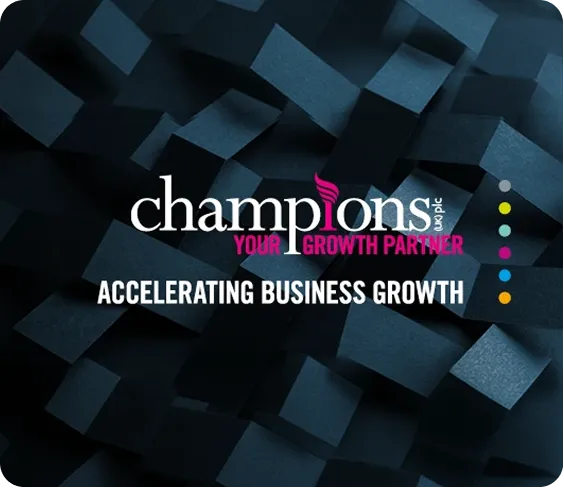 Champions UK plc