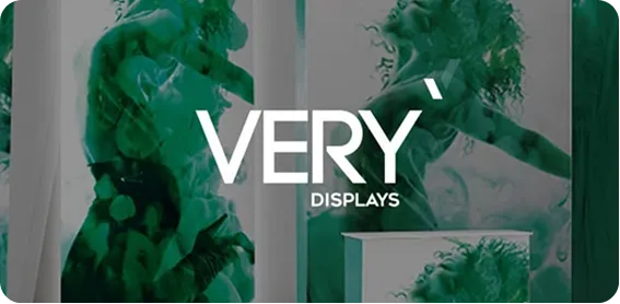 very display
